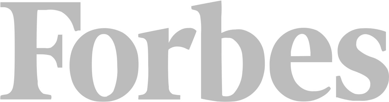 Logo of Forbes - Featured